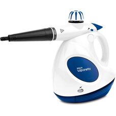 Polti Vaporetto First - Blue, White - Steam Cleaner