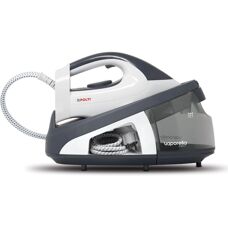 Polti Pleu0238 - Grigio, Bianco - Ferro da stiro vaporizzatore