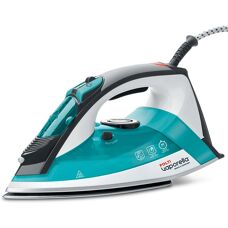 Polti QC120 - Noir, Turquoise, Blanc - Fer à vapeur