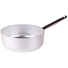 Agnelli Aluminum Niedrige Kasserolle - 20cm - Kochgeschirr