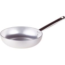 Agnelli Hochwertige Aluminium Pfanne - 24cm - Bratpfanne