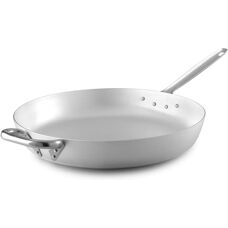 Agnelli Model ALMA11160 - 3mm Aluminium Koekenpan 60cm