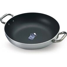 Agnelli Modelo 10B 36cm Sartén de aluminio antiadherente - Utensilios de cocina