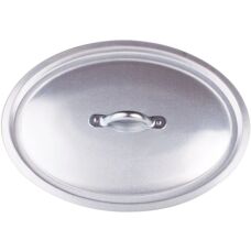 Oval aluminium lock Agnelli - 30cm - 3mm - Köksredskap