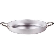 Pentole Agnelli Stainless Steel Handle 32cm Pan - Cookware