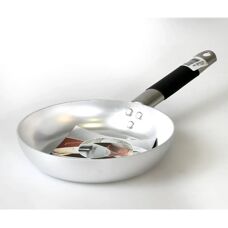 Agnelli Stekpanna 24cm - Med Kallt Handtag - Stekpanna