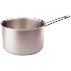 Agnelli Rostfritt Stål Induktionsgryta - Diameter 12cm