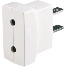Adattatore da viaggio Poly Pool 10A 2P Standard US - Adattatore da viaggio