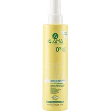 Alama Spray pour Cheveux - Unisex - 250 ml - Spray - Publicité