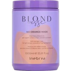 Masque capillaire Inebrya Chestnut Sans Orange - Masque