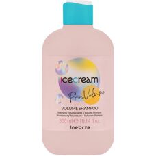 Shampoo Volume Pro-Volume Inebrya Ice Cream - 300ml