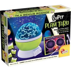 Lisciani - Super Planetarium - Educational Planetarium Kit