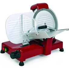 R.G.V. Vintage 250 - Rosso - Affettatrice per carne