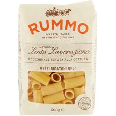 Rummo Model Nr.51 Pasta - Italiensk Premium Pasta