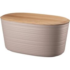 Guzzini Tierra Panera - Plastica riciclata e bambù - 10L