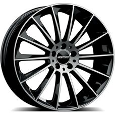 GMP ITALIA - STELLAR - 19x8.5 - 5x112 ET35 - Wheel