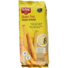 Dr. Schar Palitos de pão ondulados sem glúten - Palitos