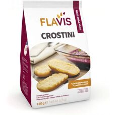 Dr. Schär Mevalia Flavis Crostini - Alimento Medico Speciale