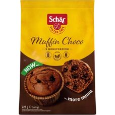 Dr. Schär Muffin al Cioccolato Senza Glutine - Muffin, Cioccolato, Snack