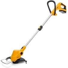 Stiga Giallo GT 100e Tagliabordi a Batteria - Motosega