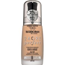 Deborah Milano Modell 03 Hydratierende Langzeit-Foundation