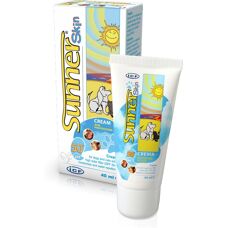Crema Protettiva SPF50+ I.C.F. Sunner per Cani & Gatti
