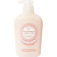 Perlier Orange Blossoms Liquid Hand Soap - Liquid Hand Soap