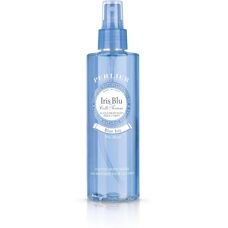 Perlier Blue Iris Eau pour le Corps - Hydratant Floral - Publicité
