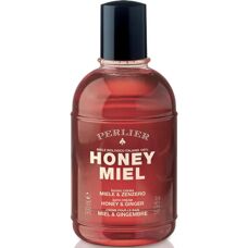 Perlier Honey Miel Honey & Ginger Badcrème - 500ml