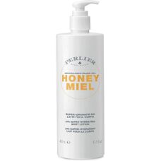 Perlier Honey Miel 24h Super-hydrating Body Lotion - 400ml