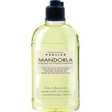 Perlier Mandorla Huile d'Amande Gel Douche - Gel Douche - Publicité