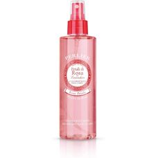 Perlier Spray Corporel Pétales de Rose - Type de corps - Publicité