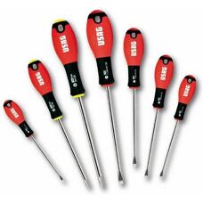 Set di 7 cacciaviti USAG 322 SH7 - Qualità professionale
