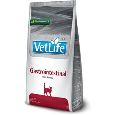 Cibo per gatti Farmina Vet Life Gastrointestinal - 2kg