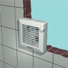 Vortice 11322 - Blanco - Ventilador de extracción