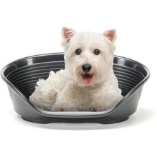 Panier pour chiens Ferplast - Noir - Taille 4 - Publicité