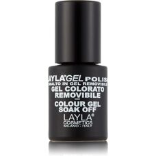 Layla Rosa Gel UV - Protezione e Lucentezza - Smalto in Gel
