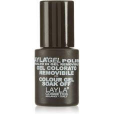 Layla Modello 142 Smalto Gel UV - Lunga durata, Cura veloce