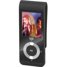 Trevi MPV 1728 SD - Przenośny odtwarzacz MP3 z microSD 4GB