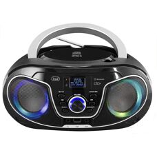 Radio portable Trevi CMP 588 DAB - Digital DAB/FM/MP3 - Publicité