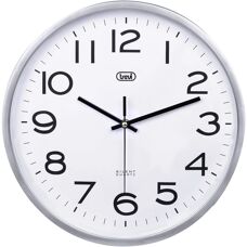 Trevi OM 3505 S Klocka med kvartsur - Tyst svep - 35cm