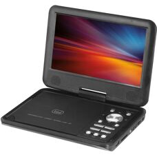 Lettore DVD Portatile Trevi PDX 1409 S2 - 9'', USB SD, Gamepad