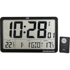 Station Météo Trevi OM 3560 RC Noire - Station Météo - Publicité