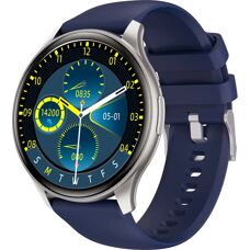 Trevi T-FIT 235 A Blauwe AMOLED Smartwatch - Smartwatch