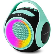 Haut-parleur de fête portable Trevi XR 8A 202 Turquoise - Publicité