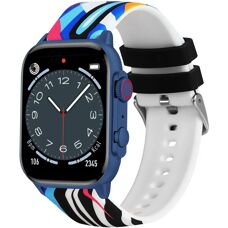 Trevi T-FIT 458 A - AMOLED 1,95" - Montre connectée - Publicité