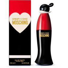 Moschino Cheap & Chic Szary 100ml Eau de Toilette - Perfum