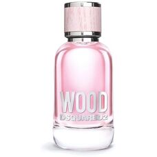 Dsquared2 Wood Pour Femme Eau de Toilette - Orange - Women