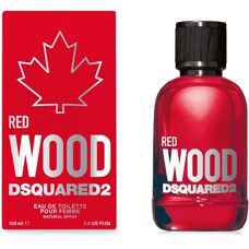 Dsquared2 Red Wood Eau de Toilette - Pink - Women - 100ml