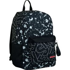 Seven Cool Type Mochila - Mochila escolar - Multicolor